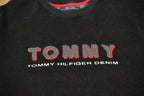 Vintage 1990s Tommy Jens Fleece Crewneck Sweatshirt
