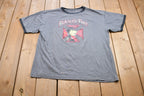 Vintage 1990s Bad To The Bone Betty Boop Graphic T-Shirt