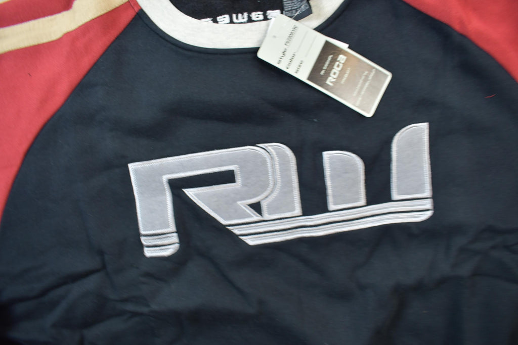 Vintage Deadstock Y2K Rocawear Embroidered Crewneck