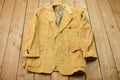 Vintage 1990s Leather Suede Blazer
