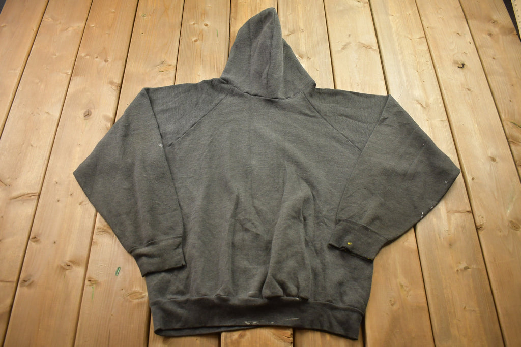Vintage 1980s University of Georgia Bulldogs Collegiate Hoodie