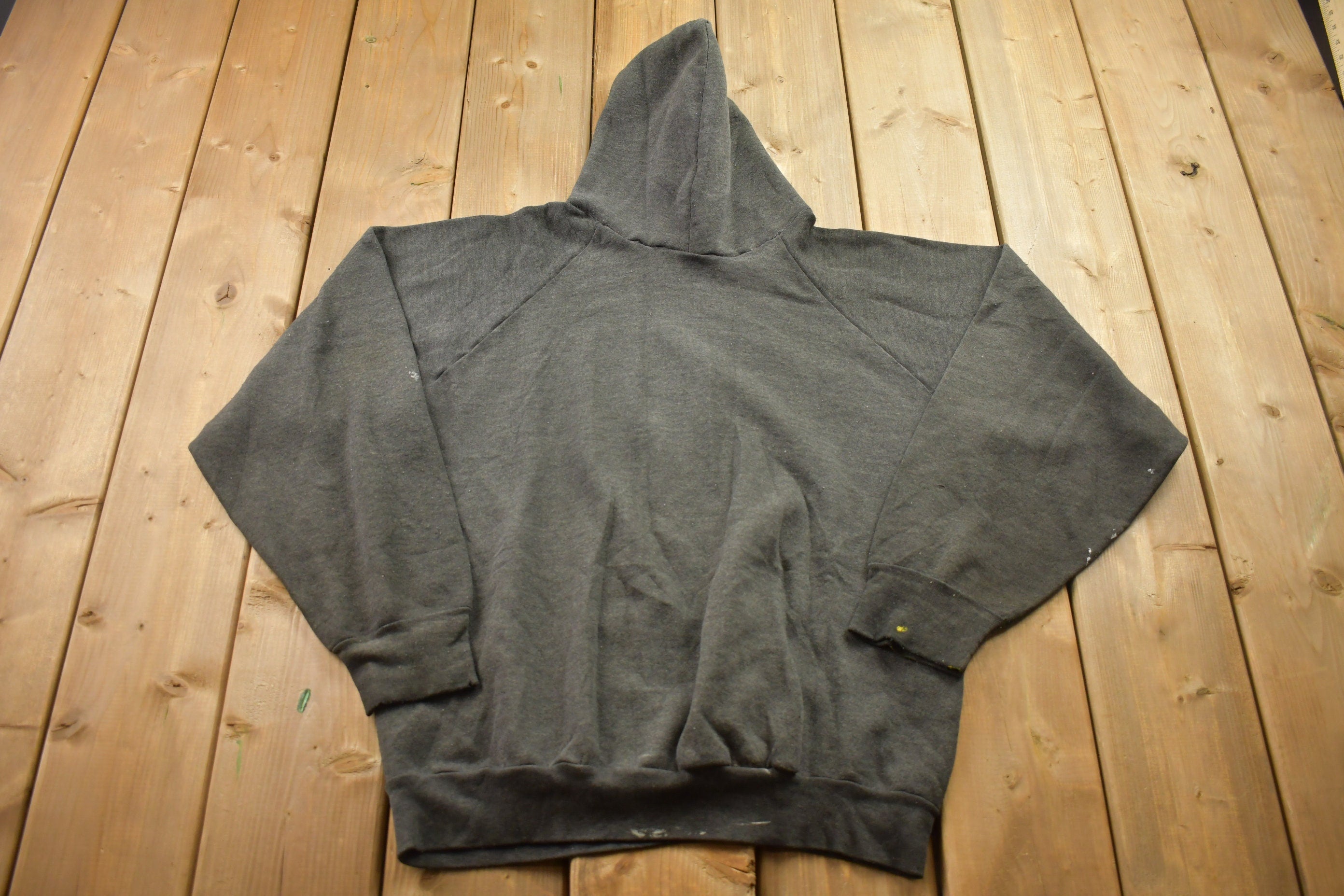 Vintage 1980s University of Georgia Bulldogs Collegiate Hoodie