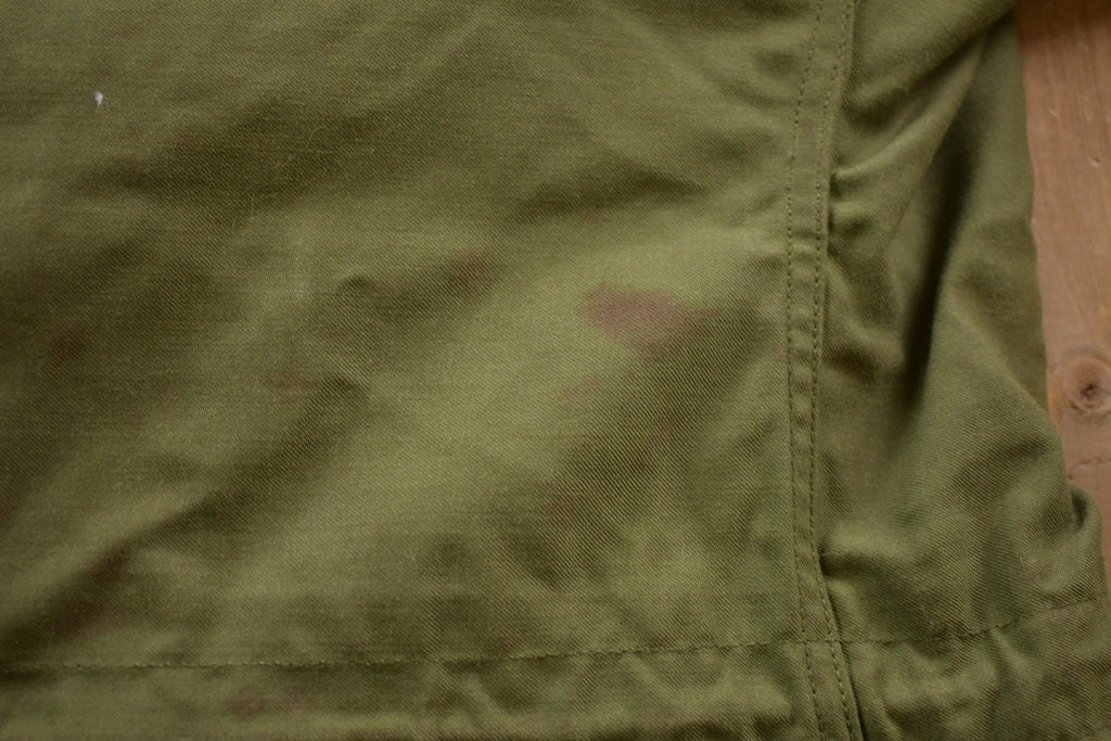 Vintage 1977 Military Cold Weather Field Coat