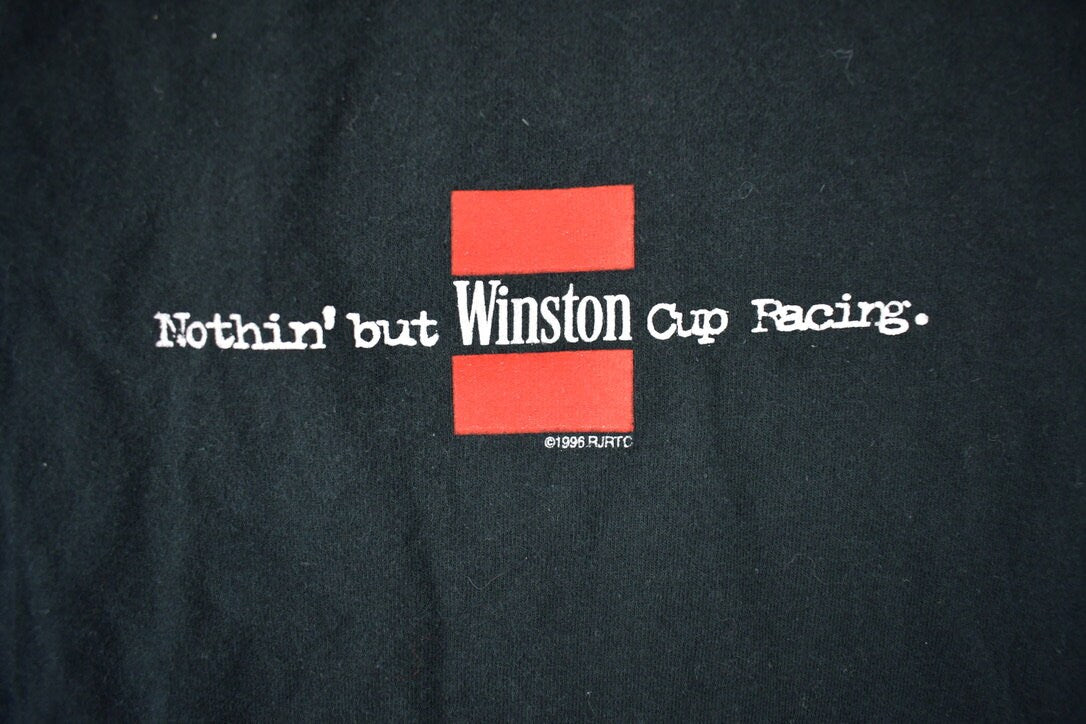 Vintage 1990s Winston Cup Racing T-Shirt
