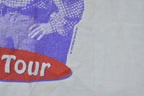 Vintage 1995 The Monkees 1967 TourGraphic Band Tee