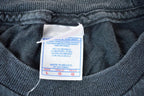 Vintage 1990s Hello My Name Is Trouble Souvenir T-Shirt Men's L
