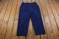 Vintage 1980's Levi's Straight Leg Trousers 32 x 27