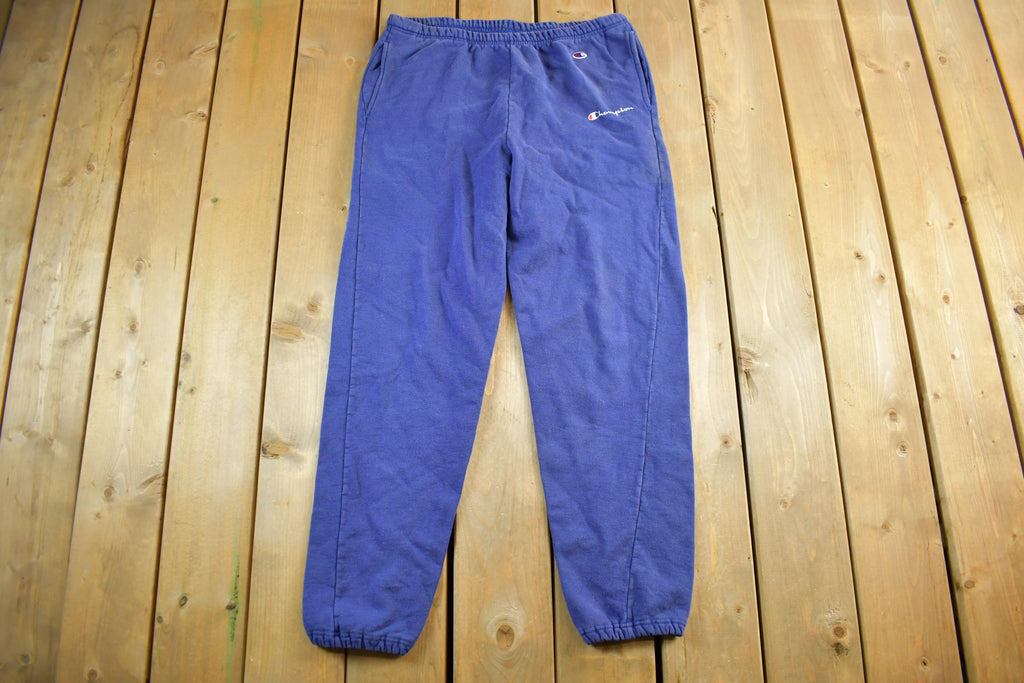 Vintage 1990s Champion Sweat Pants Men's Large