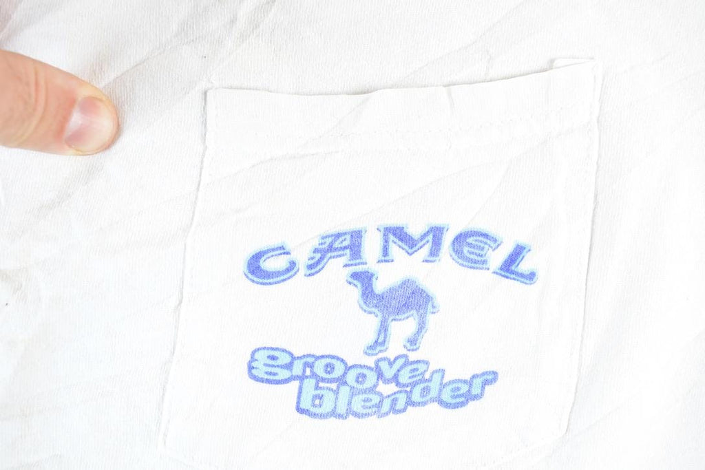 Vintage 1990s Camel Lights Single Stitch T-Shirt