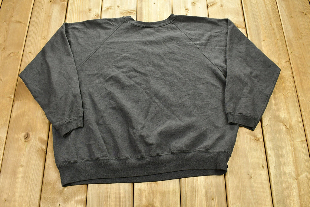 Vintage 1990s Winnie The Pooh Raglan Crewneck