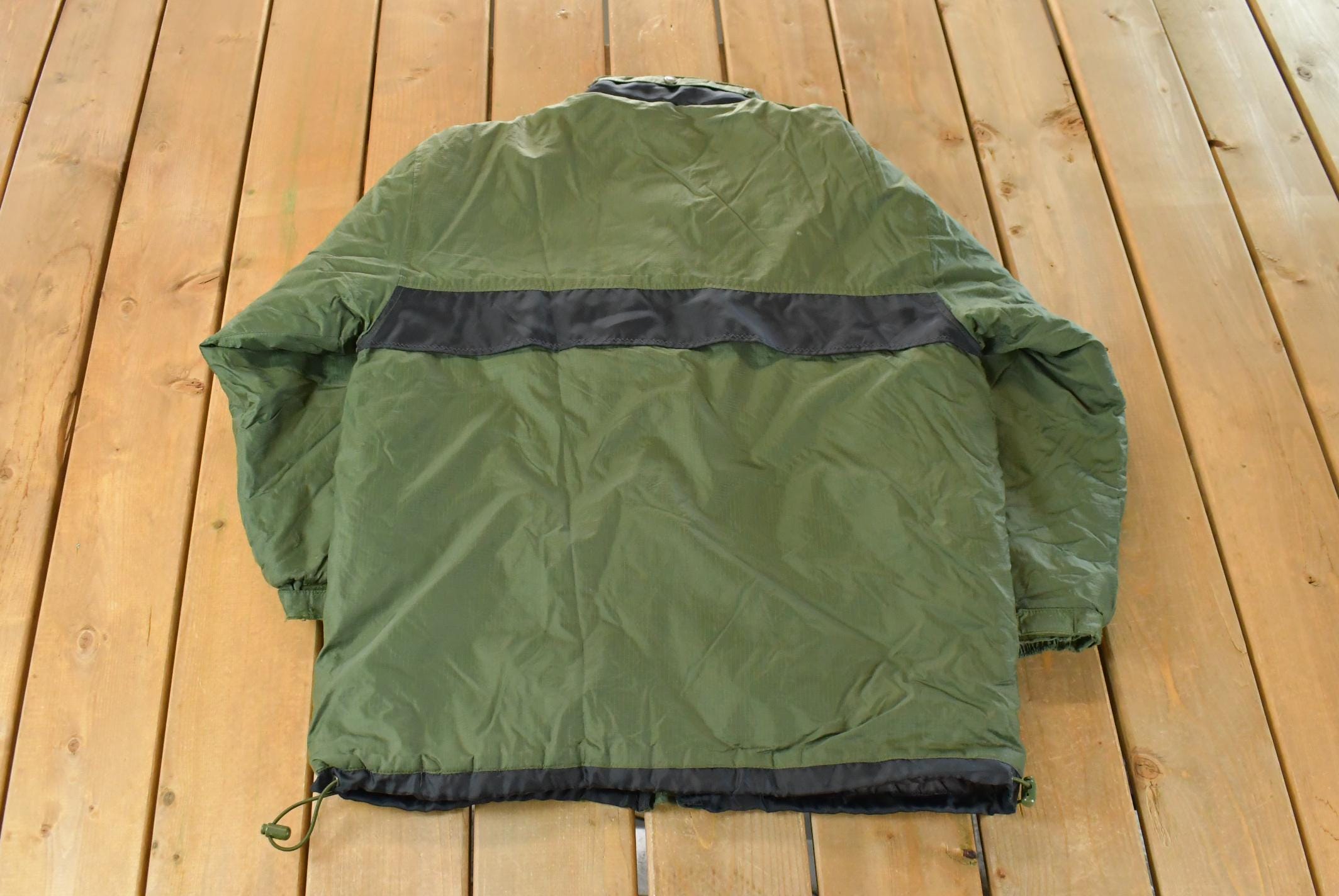 Vintage 1990s B.U.M. Equipment Jacket Men's Medium