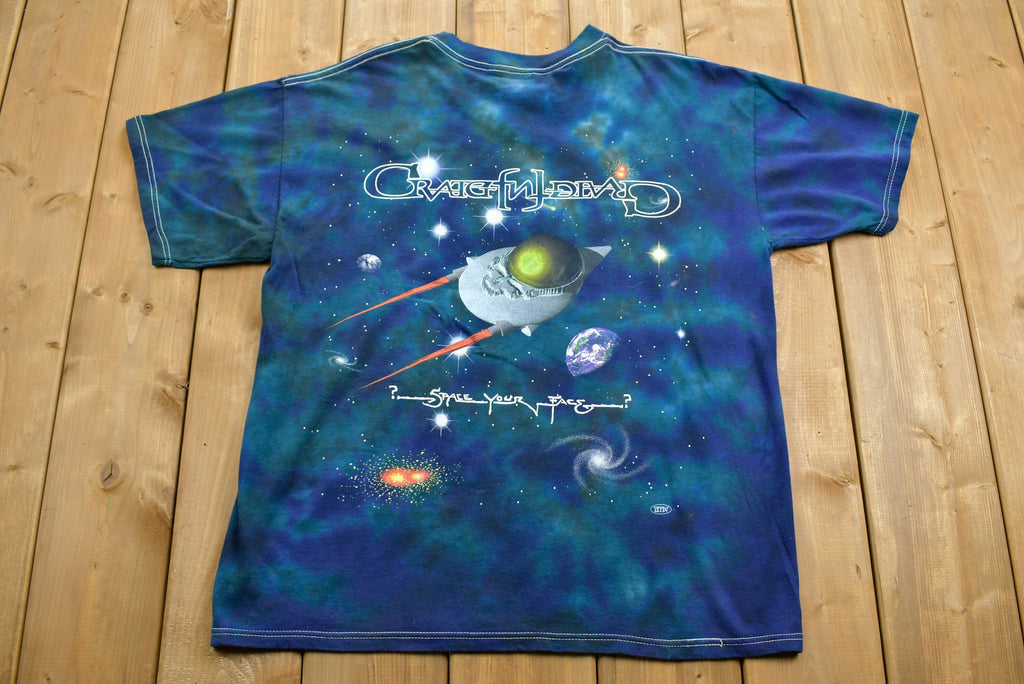 Vintage 1997 Grateful Dead Steal Your Face Off T-Shirt