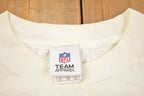 Vintage 1993 Pittsburgh Steelers NFL Crewneck Long Sleeve Shirt