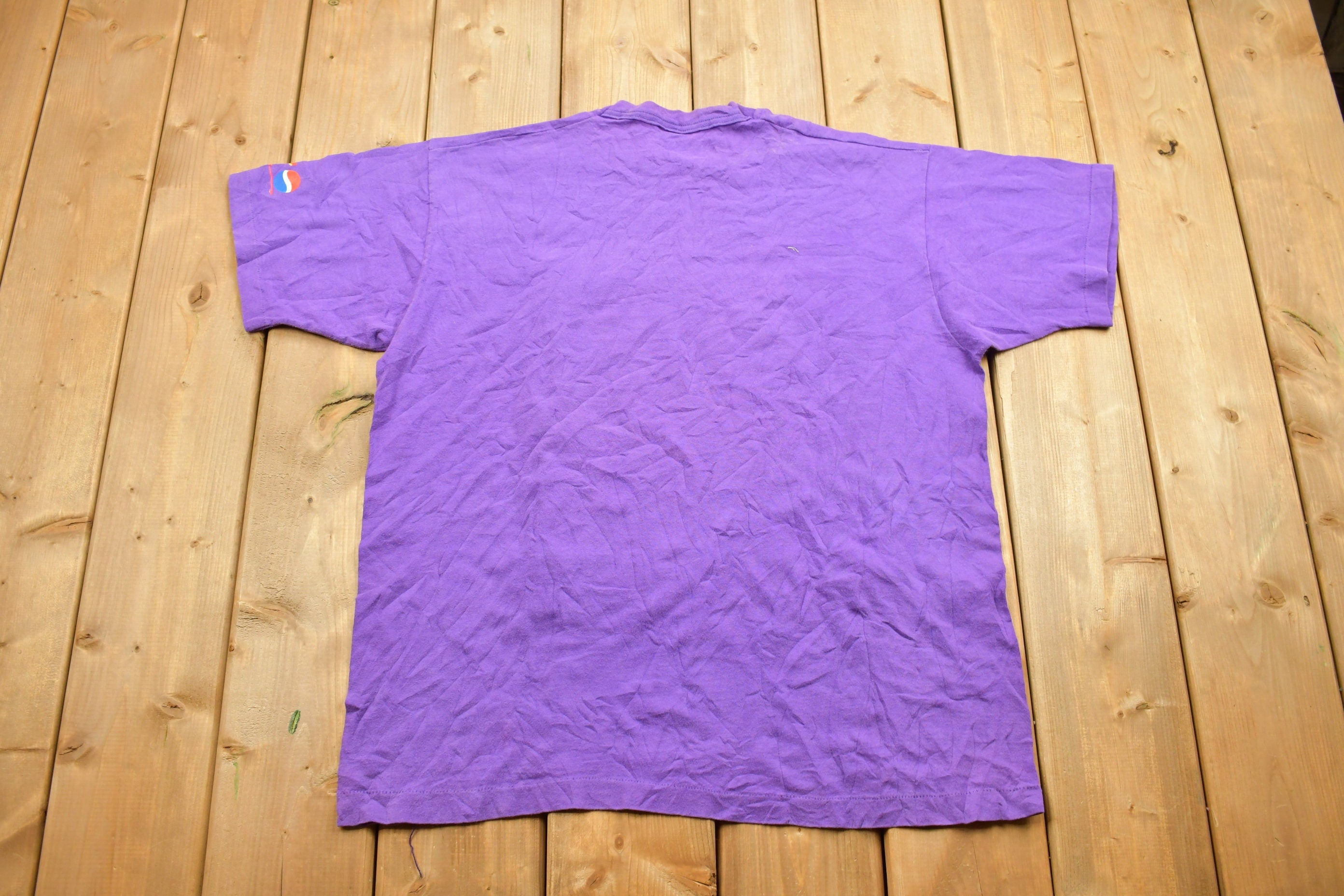 Vintage 1990s Monster Smash Universal Promo T-shirt