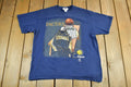 Vintage 1990s Indiana Pacers T-Shirt Men's Large