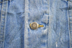 Vintage 1990s Wrangler Denim Jean Jacket