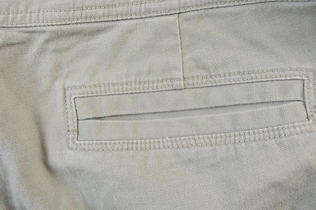 Vintage 1990s Eileen Fisher Tan Chinos Size L
