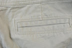 Vintage 1990s Eileen Fisher Tan Chinos Size L