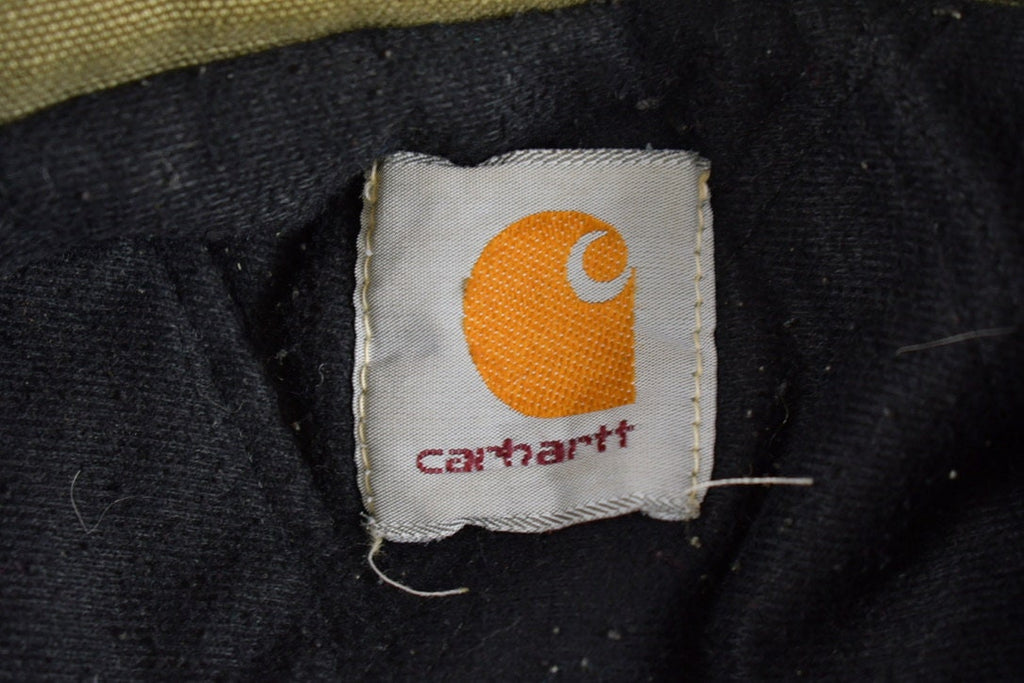 Vintage 1980s Carhartt Traditional Coat