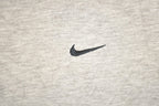 Vintage Y2K Nike Embroidered Mini Swoosh Crewneck Sweatshirt / Vintage Nike / Sportswear / Streetwear / Athleisure