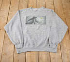 Vintage 1990s Eeyore The Magic Of Dreams Disney Crewneck