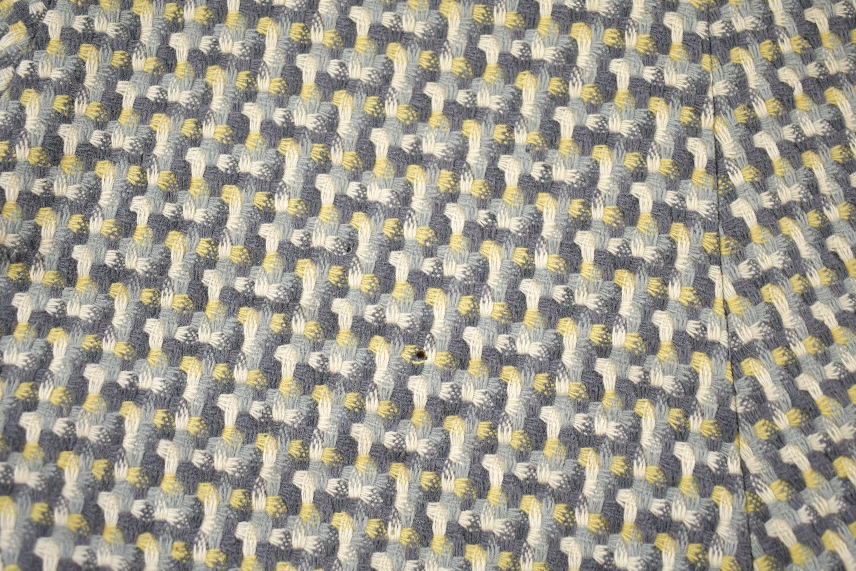 Vintage 1940s Sample Shop 100% Wool Jacket