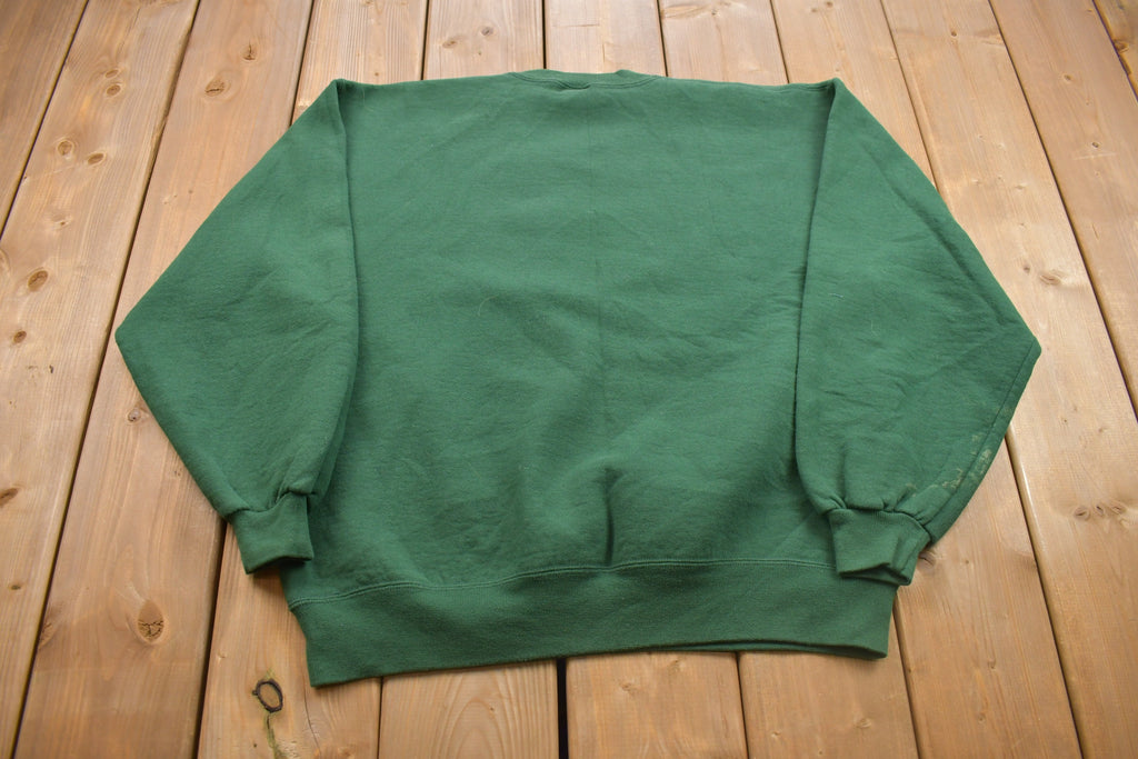 Vintage 1990s Grandma's Blessings Russell Athletics Crewneck Sweatshirt