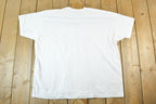 Vintage 1990s Armijo Aztec Crest Logo Screen Stars Best T-Shirt Mens XXL