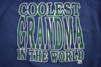 Vintage 1990s Cool Grandma Crewneck Sweatshirt