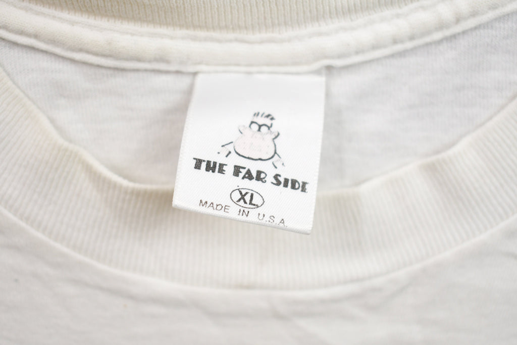 Vintage 1986 "Bummer of a Birthmark" Graphic T-Shirt