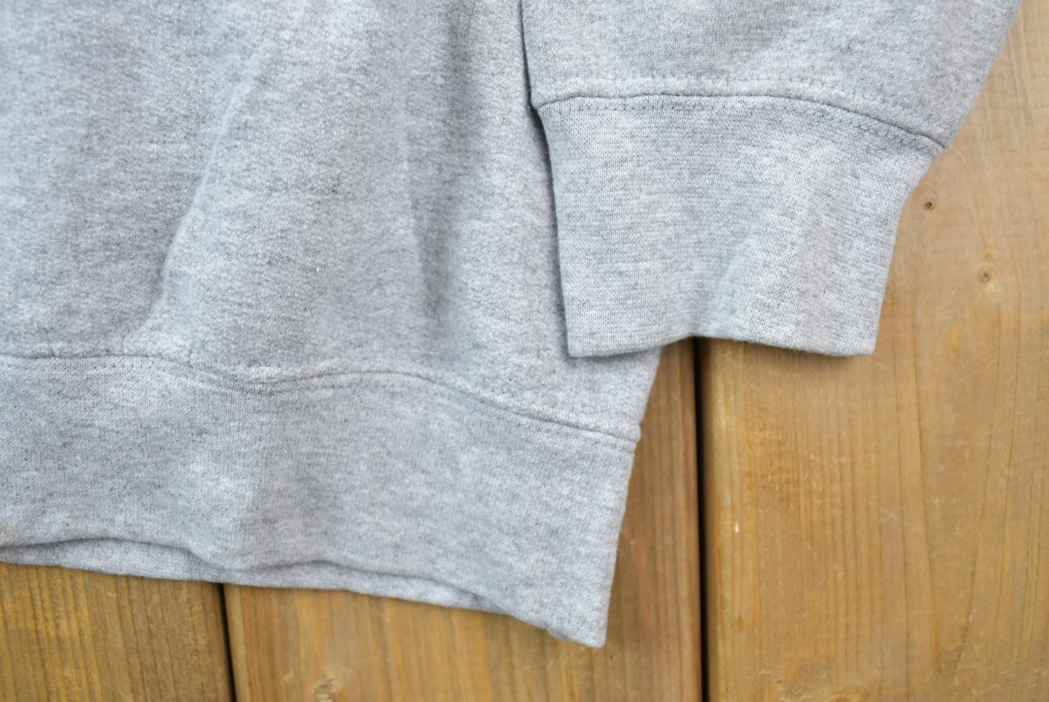 Vintage 1990s Valhalla Island Campground Crewneck Sweatshirt