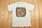 Vintage American Cowboy Western Souvenir T Shirt