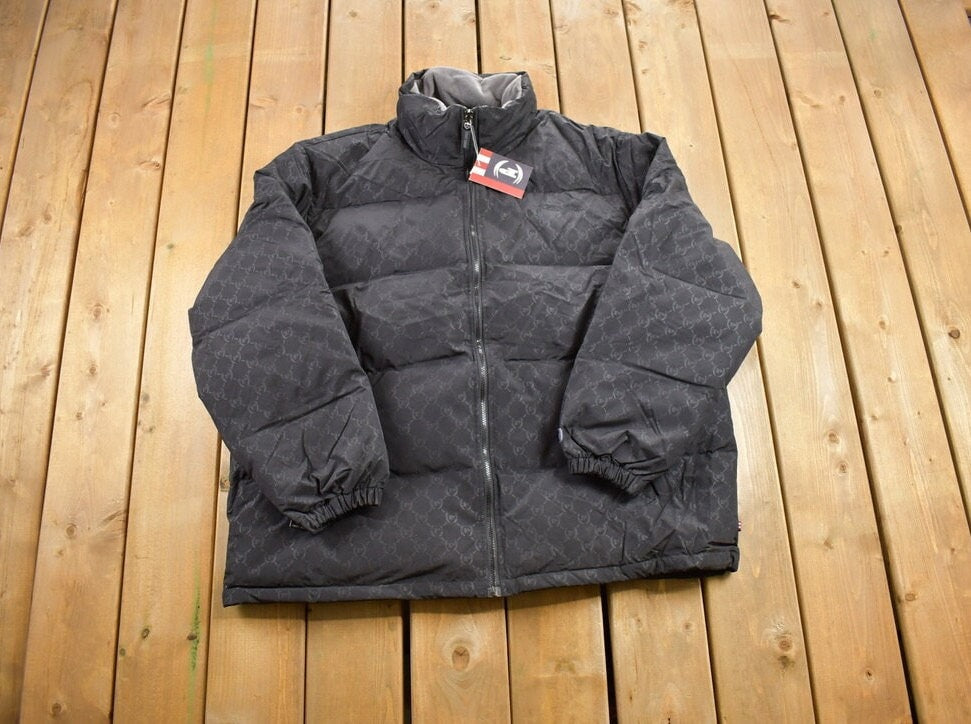 Vintage 2000s Deadstock Phat Farm Winter Puffer Jacket
