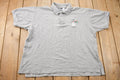 Vintage 1993 Bugs Bunny Carrot Golf Polo Embroidered T-Shirt