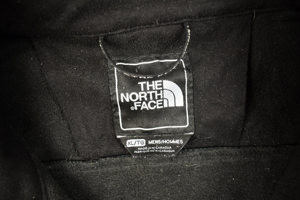 Vintage 1990s The North Face Fleece Lined Shell Jacket  Light Ski Jacket  TNF  Streetwear  Athleisure  Hiking  Outdoorsman