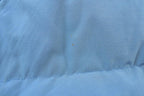1980s Struggle Gear Blue Down Filled Puffer Jacket Mens L