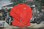 Vintage 1990s The North Face Full Zip Fleece