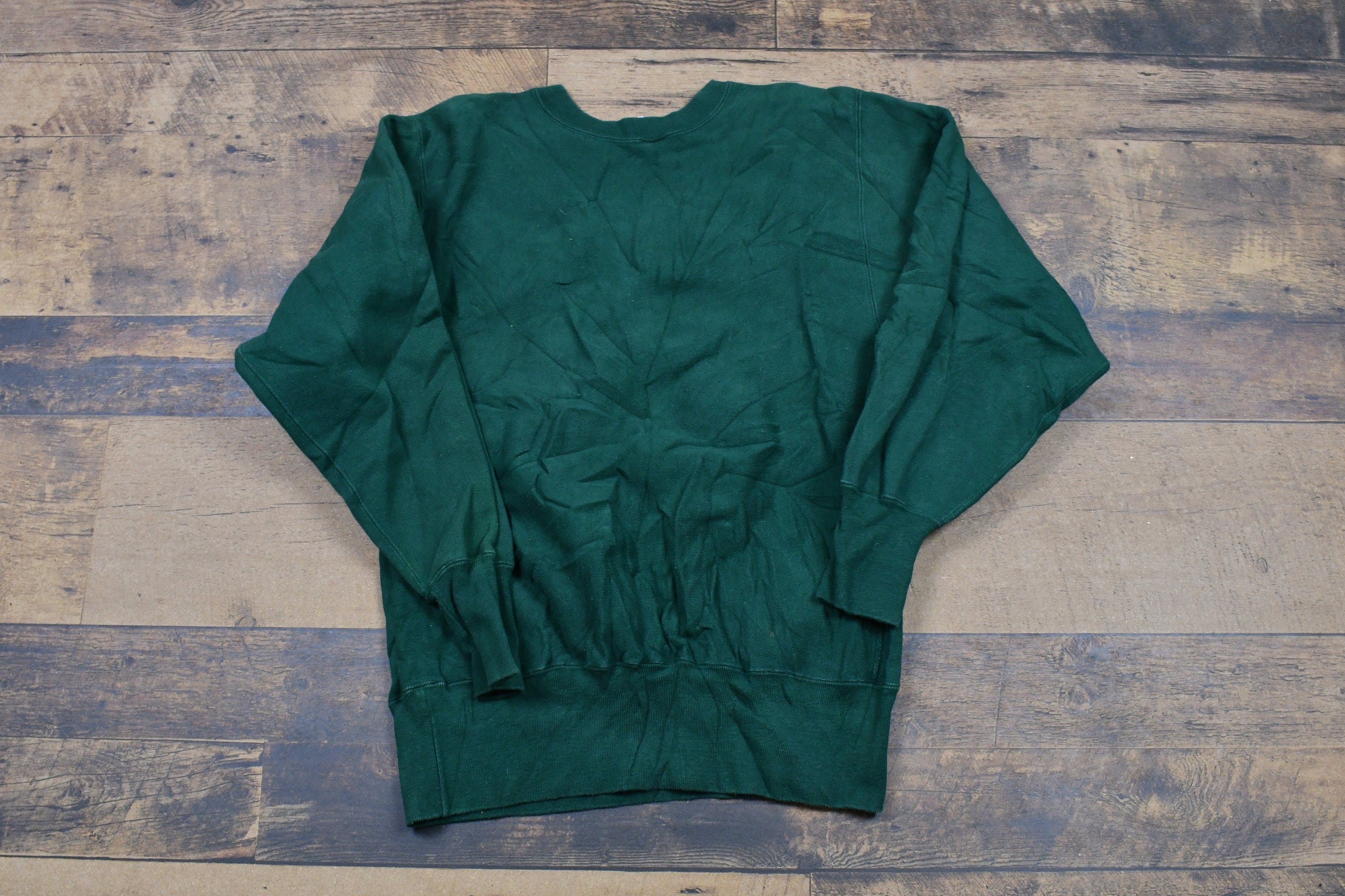 Vintage 1990s University Of Dayton Ohio Champion Reverse Weave Crewneck  Dayton Sorority Sweater  Collegiate Sportswear Pullover Sweater