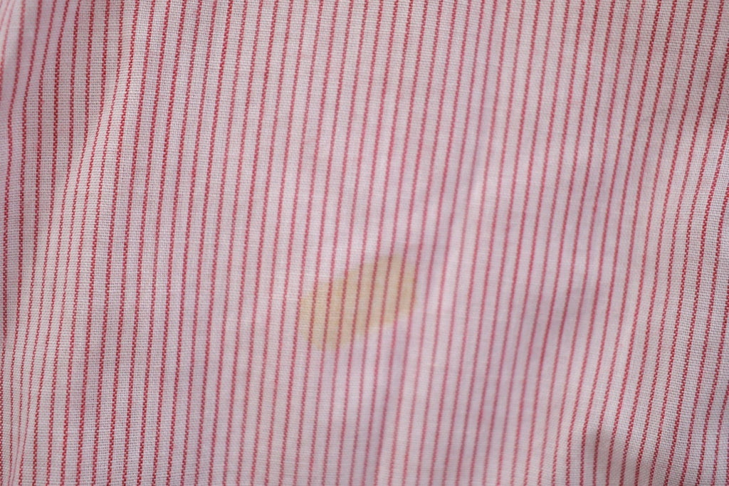 Vintage 1990s Club Hampton Vertical Striped Button Up Shirt