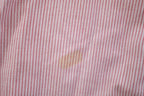 Vintage 1990s Club Hampton Vertical Striped Button Up Shirt