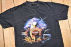 Vintage 2000 Harley Davidson Motorcycles of Tucson Arizona Graphic T-Shirt