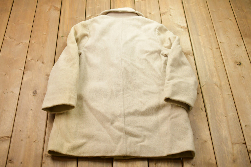 Vintage 1990s Penguin Wool Jacket