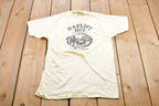 Vintage 1990s Hazlitt Farm Winery Graphic T-Shirt