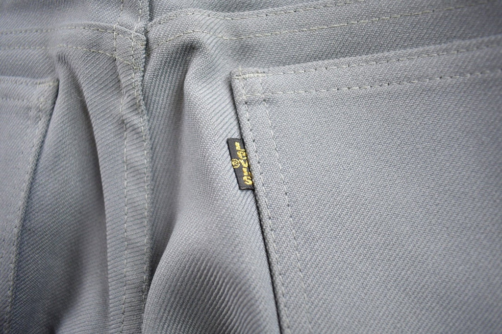 Vintage 1980s Levi's Trousers Made In USA Size 32x32