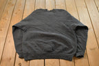 Vintage 1990s Annandale Cardinals Crewneck Sweatshirt Men's L