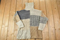 Vintage 1990s Reference Point Knit Turtleneck Sweater