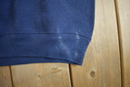 Vintage 1990s Naval Special Warfare Unit Crewneck Sweatshirt Made In USA