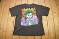 Vintage 1989 Joker DC Comics Batman Promo T-Shirt