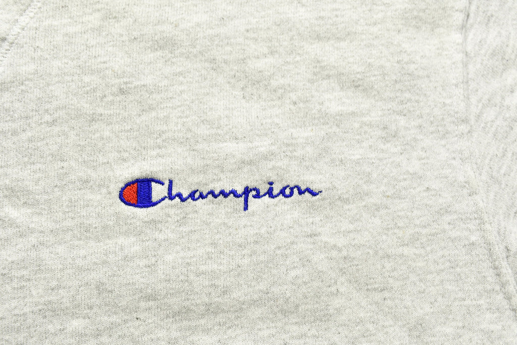 Vintage 1990s Champion Embroidered Sweatshirt
