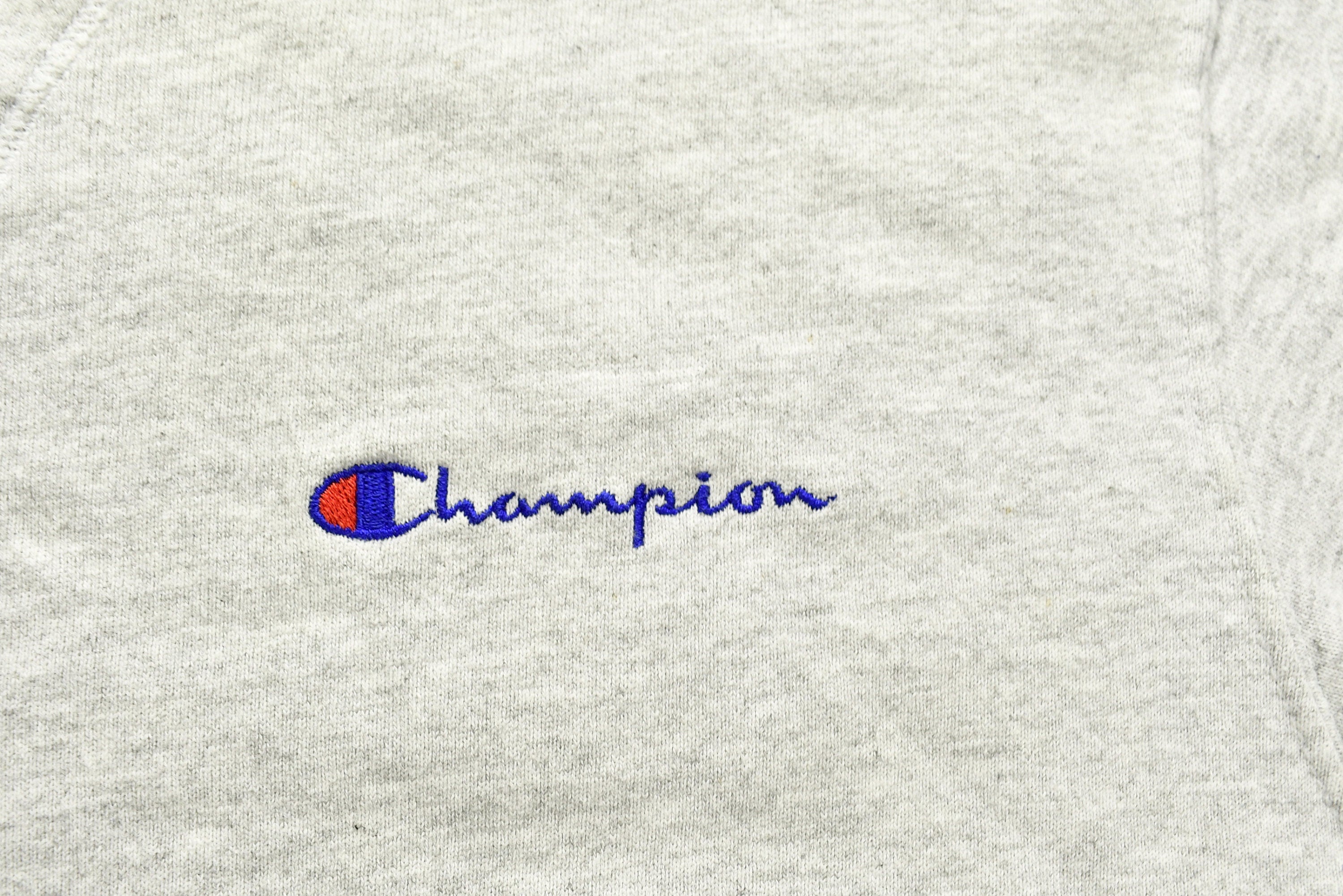 Vintage 1990s Champion Embroidered Sweatshirt